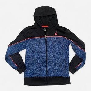 Retro Nike Air Jordan Jumpman Jacket